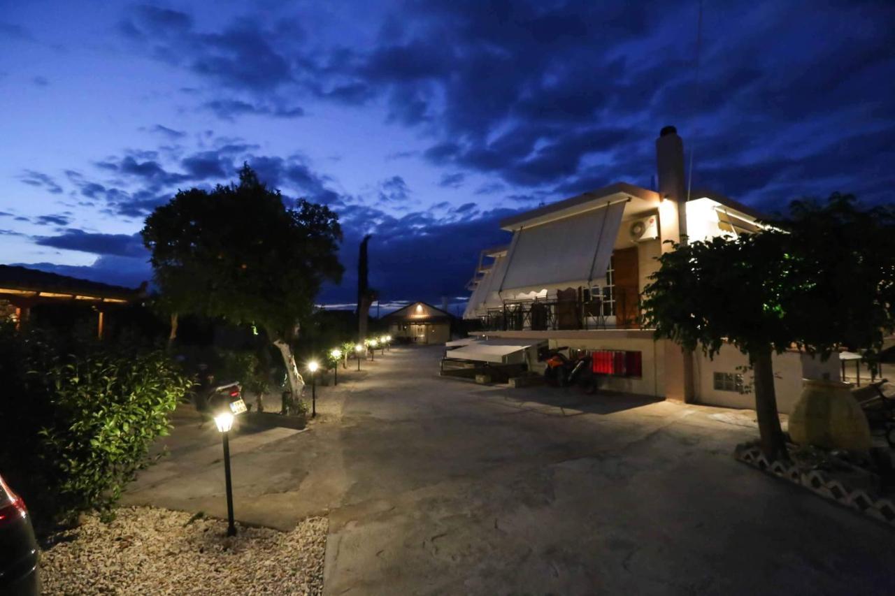 Drepano  Ak Village Rooms מראה חיצוני תמונה
