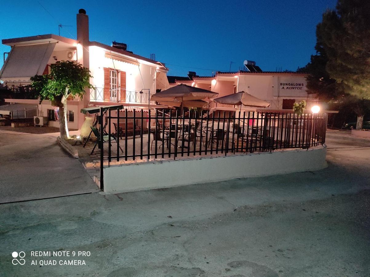 Drepano  Ak Village Rooms מראה חיצוני תמונה