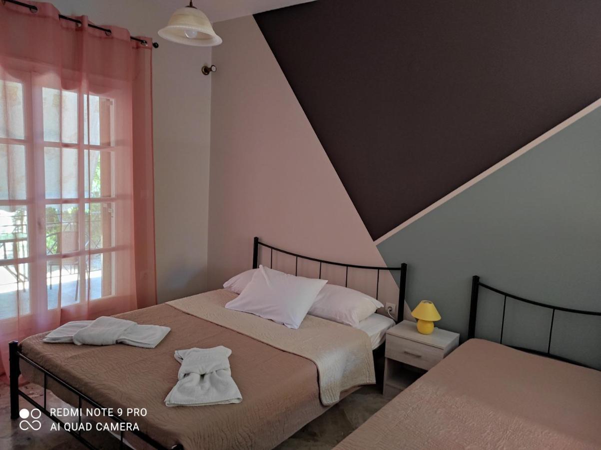 Drepano  Ak Village Rooms מראה חיצוני תמונה