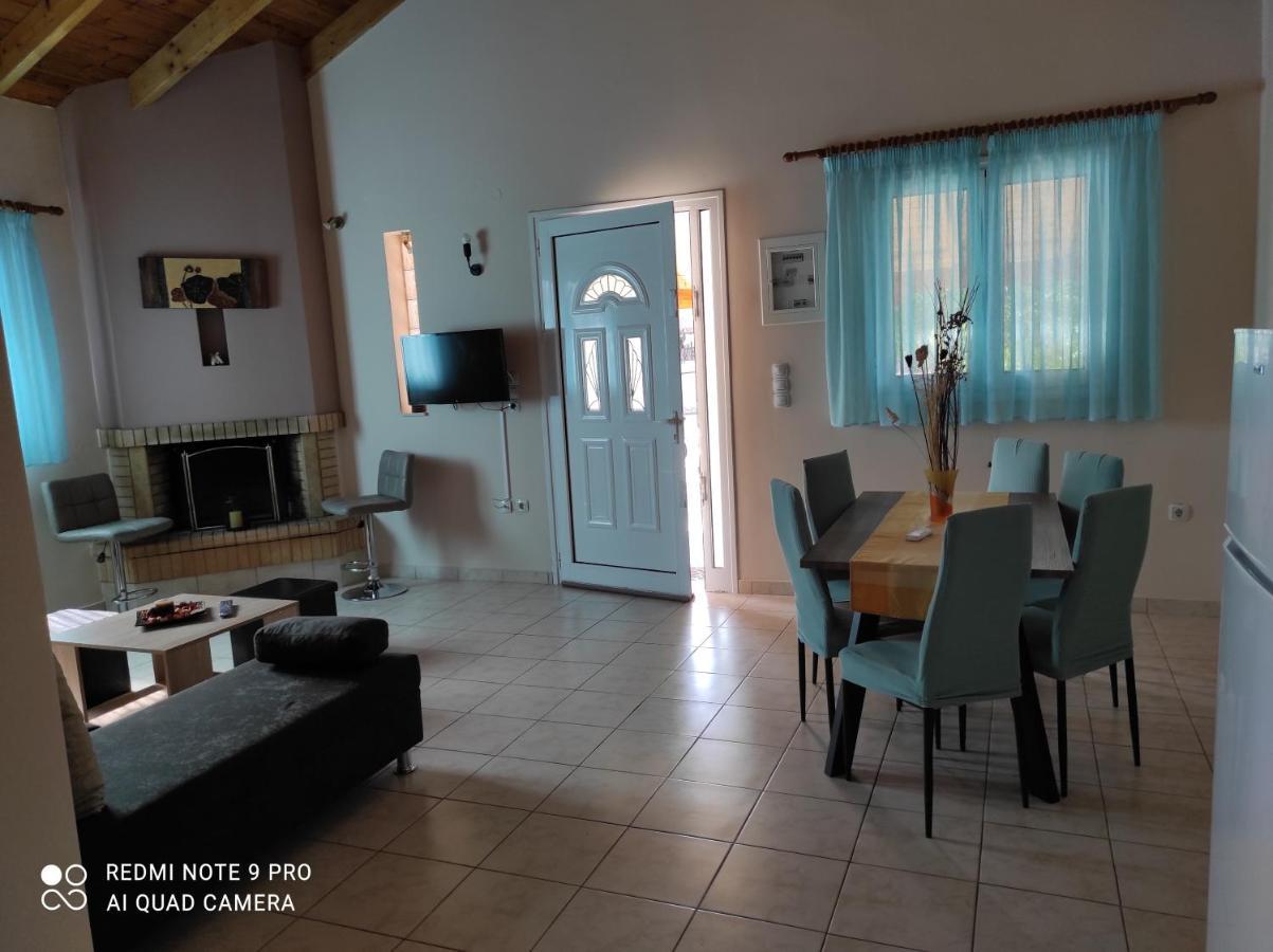 Drepano  Ak Village Rooms חדר תמונה