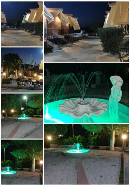 Drepano  Ak Village Rooms מראה חיצוני תמונה