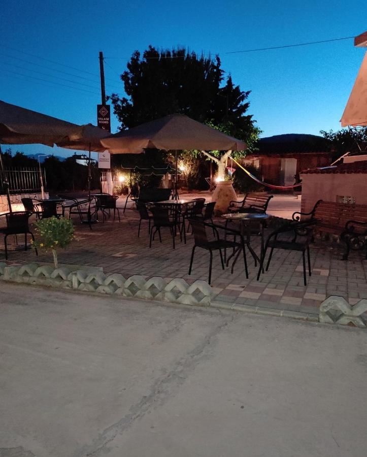 Drepano  Ak Village Rooms מראה חיצוני תמונה