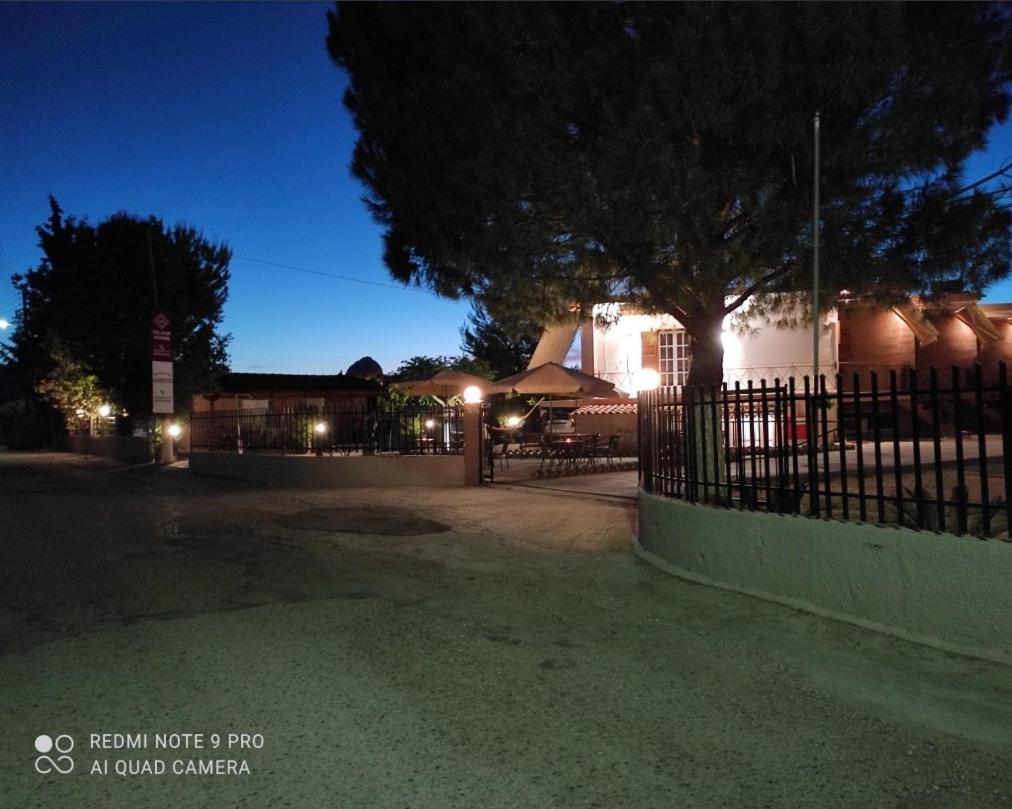Drepano  Ak Village Rooms מראה חיצוני תמונה