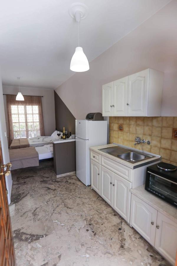 Drepano  Ak Village Rooms מראה חיצוני תמונה