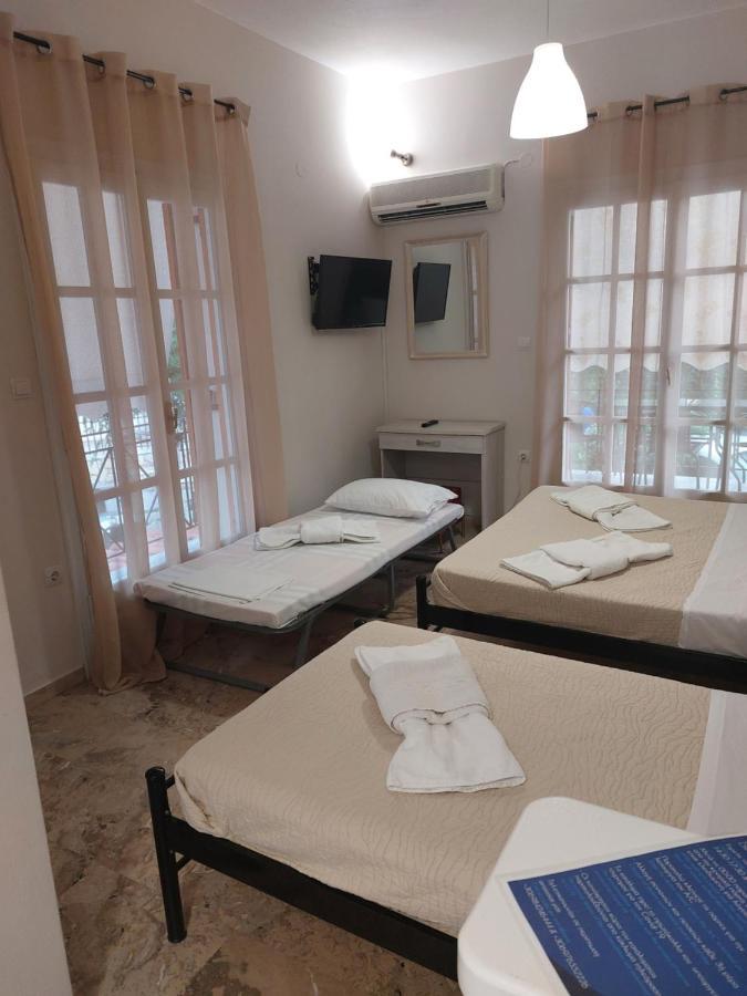 Drepano  Ak Village Rooms מראה חיצוני תמונה