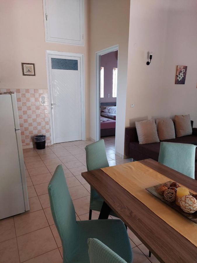 Drepano  Ak Village Rooms מראה חיצוני תמונה