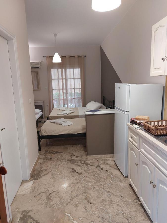 Drepano  Ak Village Rooms מראה חיצוני תמונה