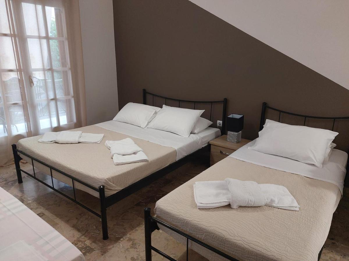 Drepano  Ak Village Rooms מראה חיצוני תמונה