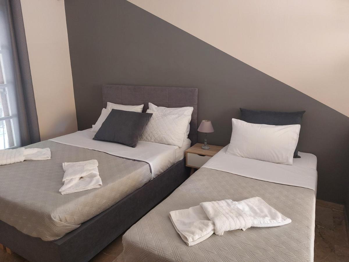 Drepano  Ak Village Rooms מראה חיצוני תמונה