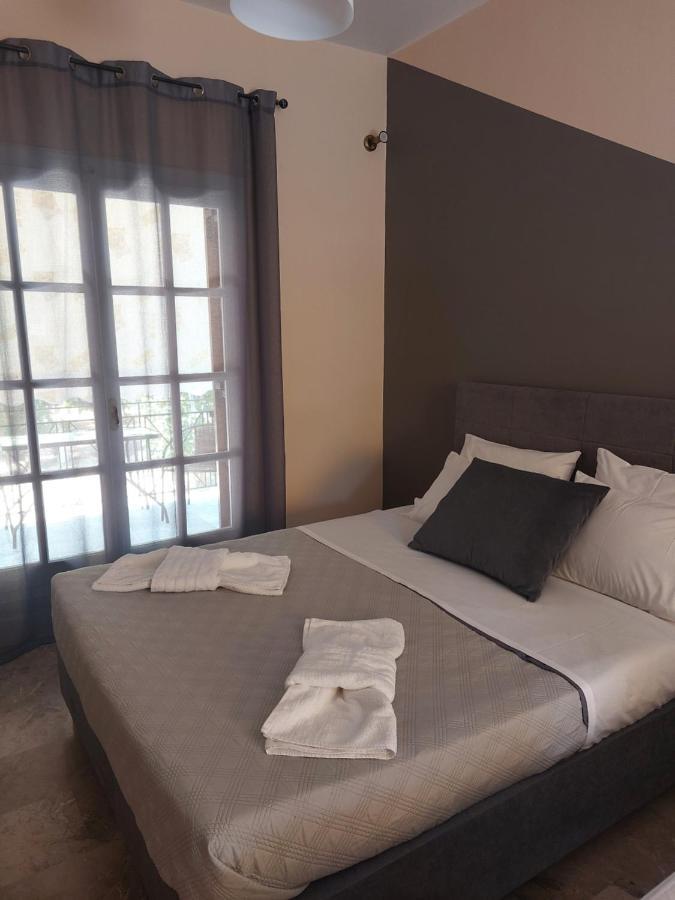 Drepano  Ak Village Rooms מראה חיצוני תמונה