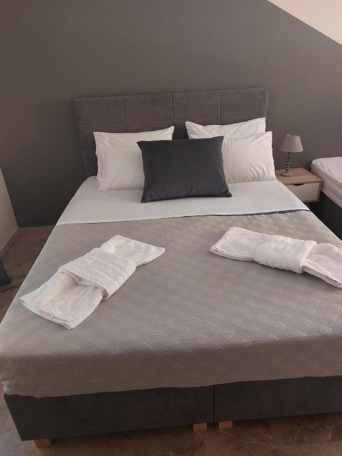 Drepano  Ak Village Rooms מראה חיצוני תמונה