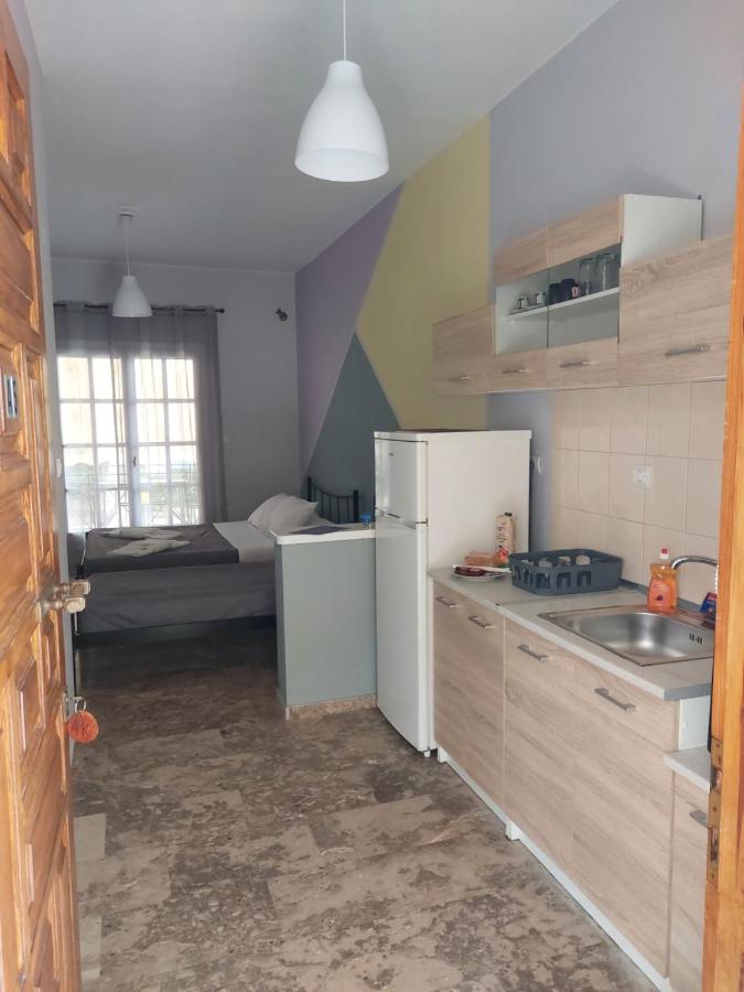 Drepano  Ak Village Rooms חדר תמונה