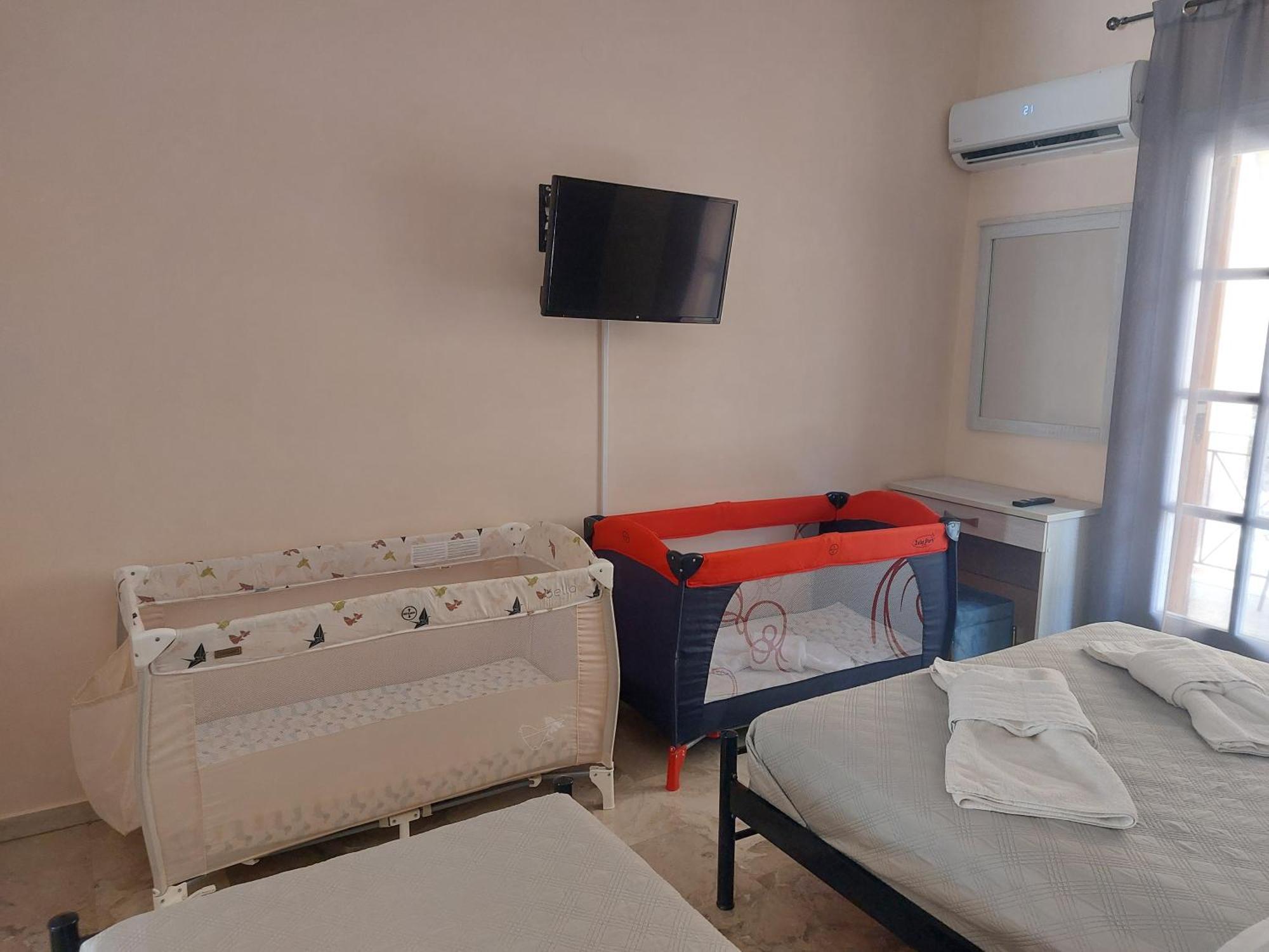 Drepano  Ak Village Rooms מראה חיצוני תמונה