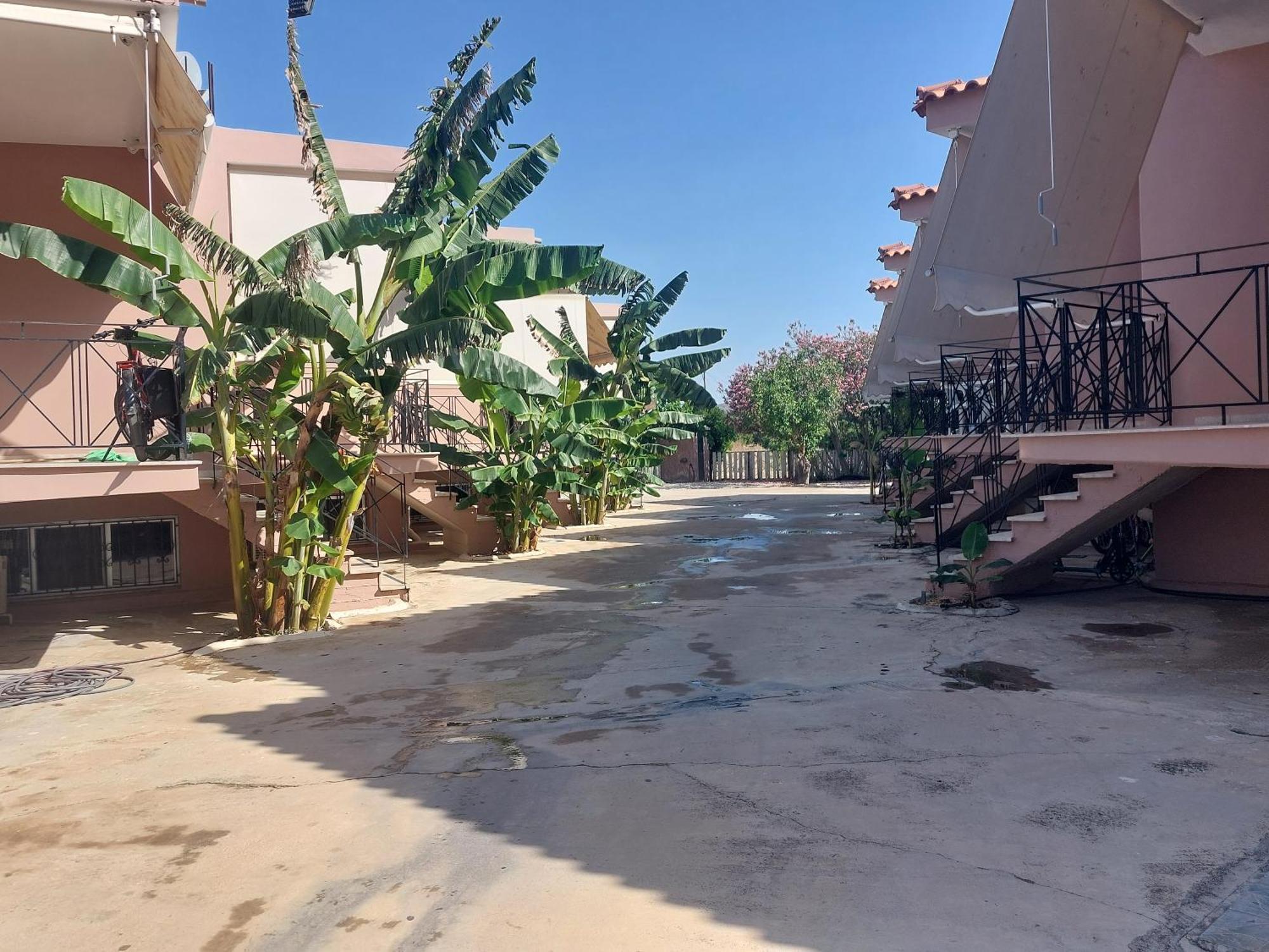 Drepano  Ak Village Rooms מראה חיצוני תמונה