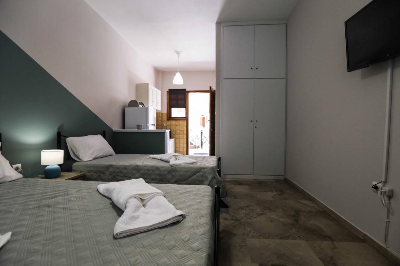Drepano  Ak Village Rooms מראה חיצוני תמונה