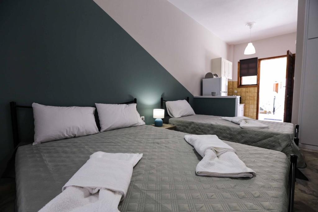 Drepano  Ak Village Rooms מראה חיצוני תמונה