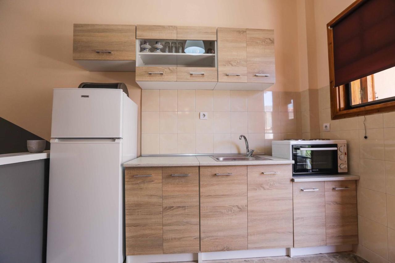 Drepano  Ak Village Rooms מראה חיצוני תמונה