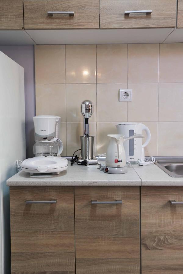 Drepano  Ak Village Rooms מראה חיצוני תמונה
