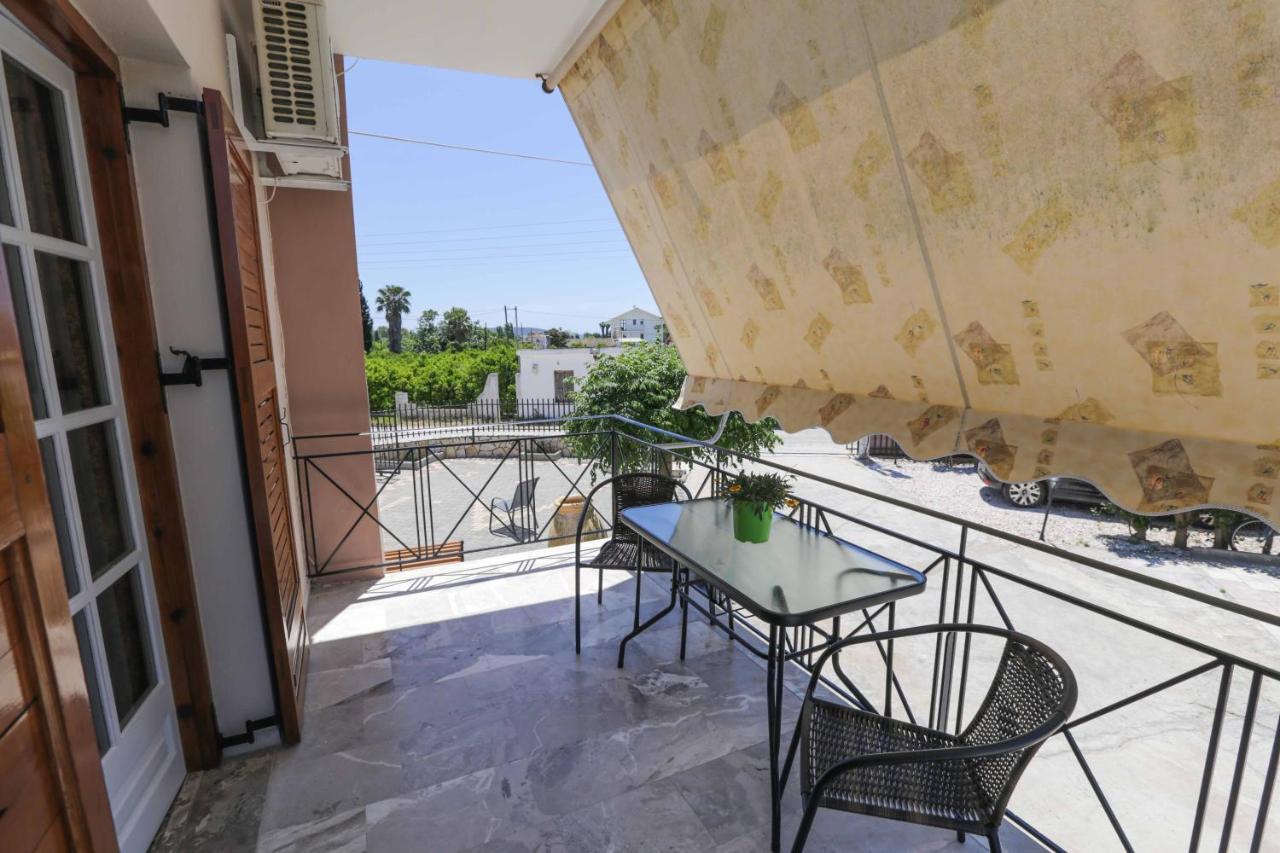 Drepano  Ak Village Rooms מראה חיצוני תמונה
