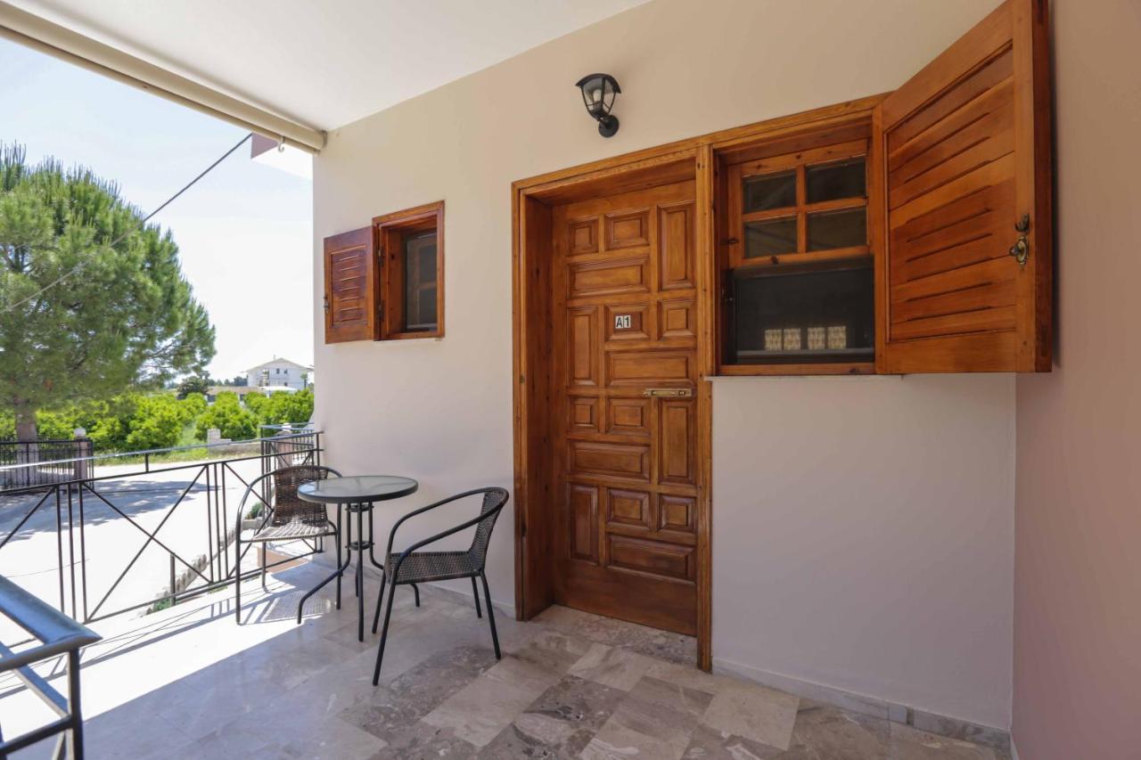 Drepano  Ak Village Rooms מראה חיצוני תמונה