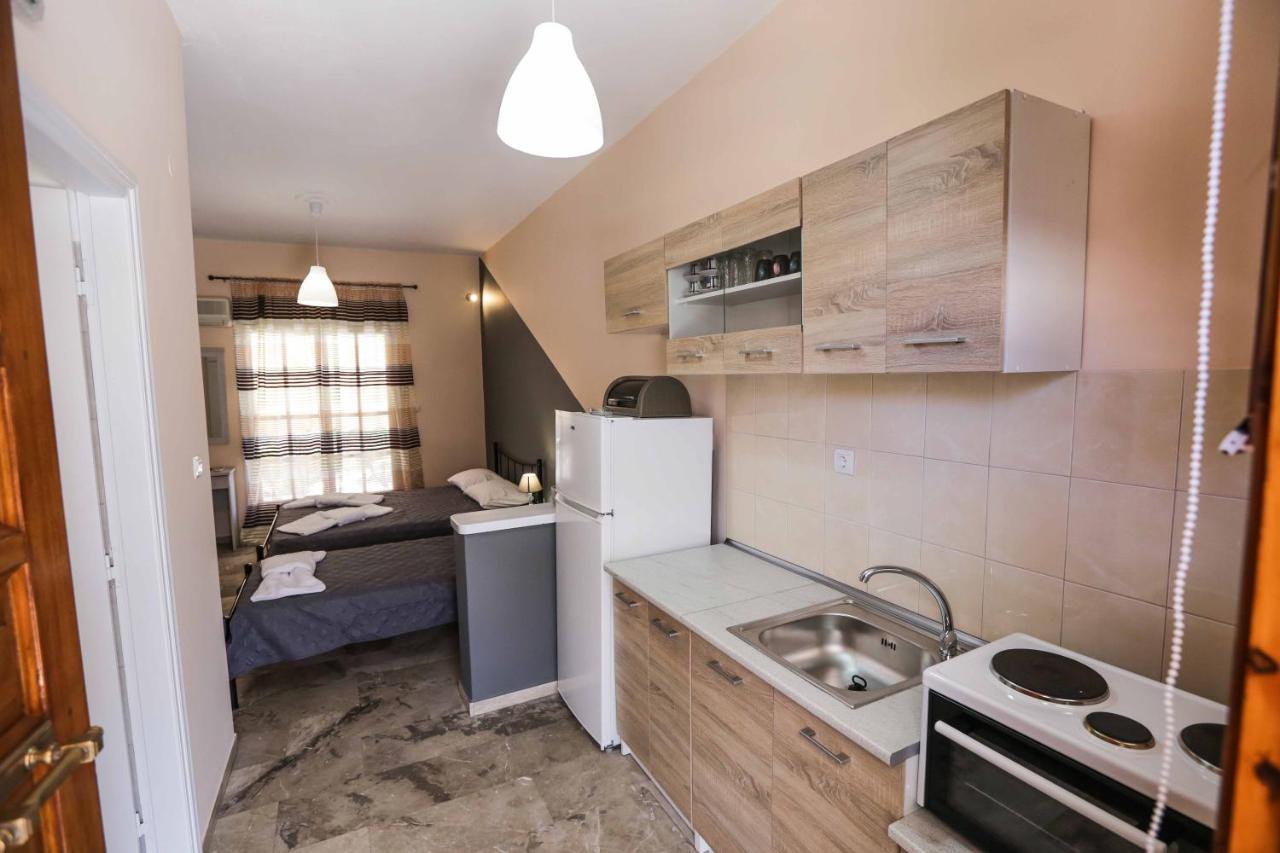 Drepano  Ak Village Rooms מראה חיצוני תמונה
