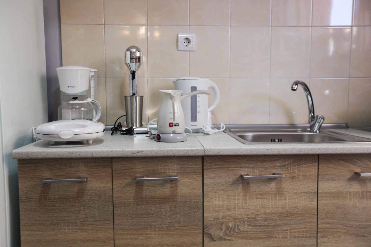 Drepano  Ak Village Rooms מראה חיצוני תמונה