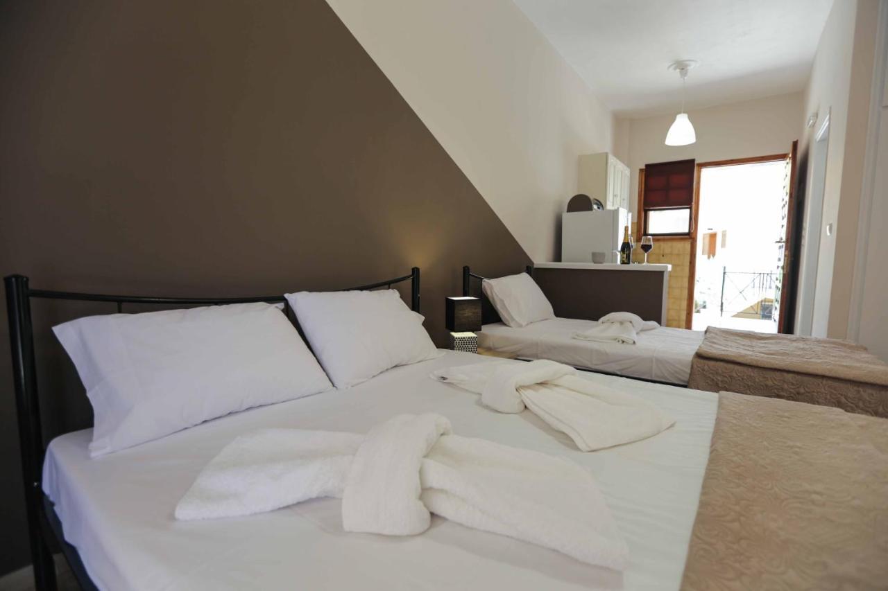 Drepano  Ak Village Rooms מראה חיצוני תמונה