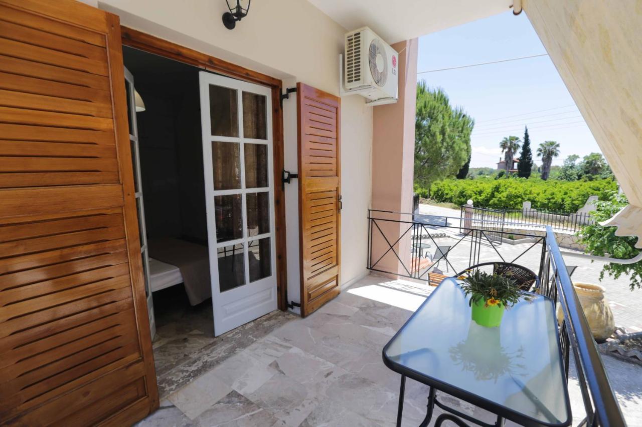 Drepano  Ak Village Rooms מראה חיצוני תמונה