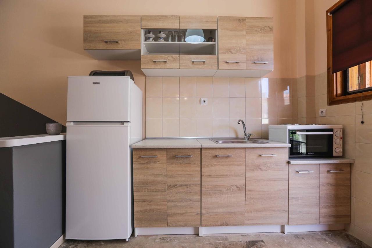 Drepano  Ak Village Rooms מראה חיצוני תמונה